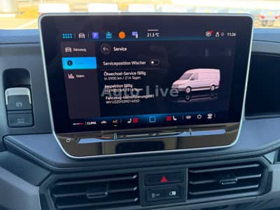 Volkswagen Crafter 35TDI*VIRTUAL*MAX-HOCH-LANG*KLIMA*KAMERA — slika 18