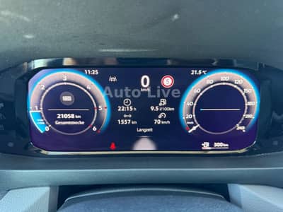 Volkswagen Crafter 35TDI*VIRTUAL*MAX-HOCH-LANG*KLIMA*KAMERA — slika 10