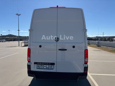 Volkswagen Crafter 35TDI*VIRTUAL*MAX-HOCH-LANG*KLIMA*KAMERA — slika 4