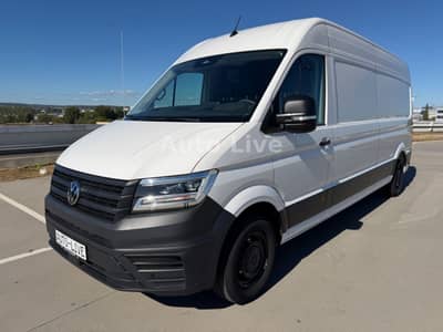 Volkswagen Crafter 35TDI*VIRTUAL*MAX-HOCH-LANG*KLIMA*KAMERA — slika 1