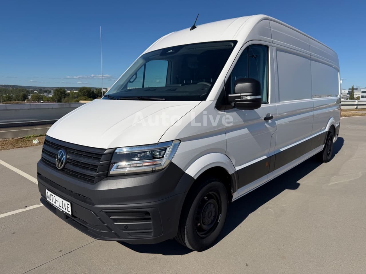 Volkswagen Crafter 35TDI*VIRTUAL*MAX-HOCH-LANG*KLIMA*KAMERA — slika 1