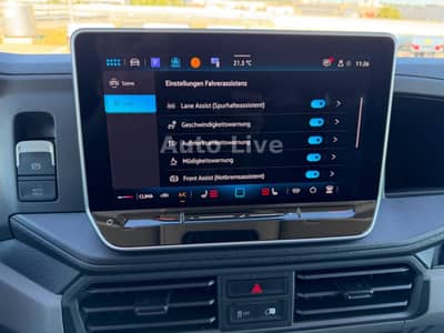 Volkswagen Crafter 35TDI*VIRTUAL*MAX-HOCH-LANG*KLIMA*KAMERA — slika 14