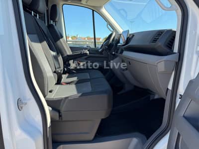 Volkswagen Crafter 35TDI*VIRTUAL*MAX-HOCH-LANG*KLIMA*KAMERA — slika 29