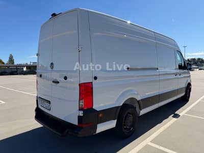 Volkswagen Crafter 35TDI*VIRTUAL*MAX-HOCH-LANG*KLIMA*KAMERA — slika 5