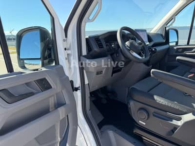 Volkswagen Crafter 35TDI*VIRTUAL*MAX-HOCH-LANG*KLIMA*KAMERA — slika 28