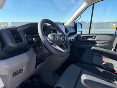 Volkswagen Crafter 35TDI*VIRTUAL*MAX-HOCH-LANG*KLIMA*KAMERA — slika 24