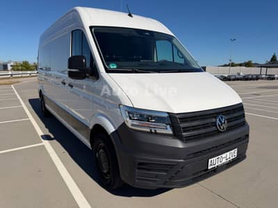 Volkswagen Crafter 35TDI*VIRTUAL*MAX-HOCH-LANG*KLIMA*KAMERA — slika 7