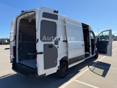 Volkswagen Crafter 35TDI*VIRTUAL*MAX-HOCH-LANG*KLIMA*KAMERA — slika 36