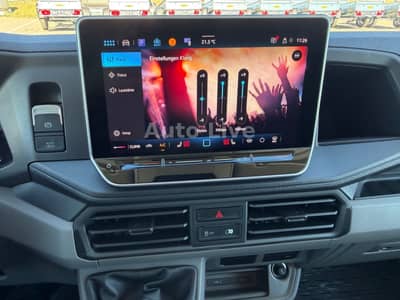 Volkswagen Crafter 35TDI*VIRTUAL*MAX-HOCH-LANG*KLIMA*KAMERA — slika 17