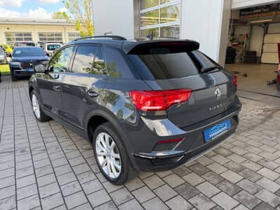 Volkswagen T-Roc Style — slika 2