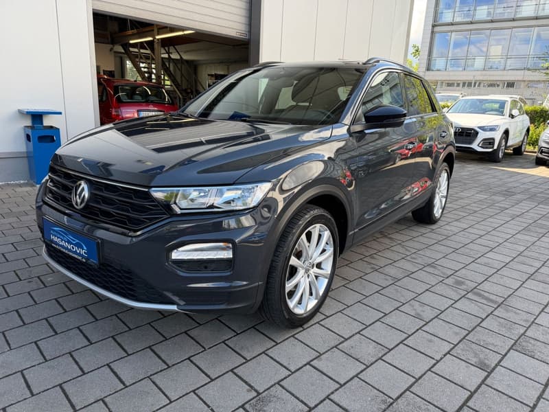 Volkswagen T-Roc Style