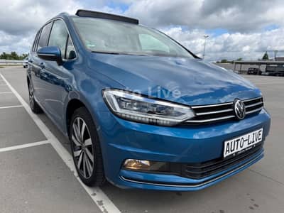 Volkswagen Touran 2.0 TDI*7-STZ*DSG*VIRT*PANO*NAVI*LED*KAME — slika 7