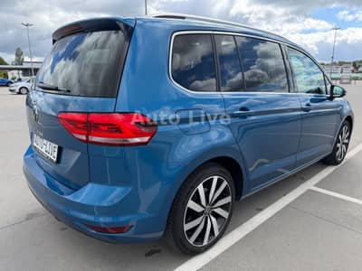 Volkswagen Touran 2.0 TDI*7-STZ*DSG*VIRT*PANO*NAVI*LED*KAME — slika 5