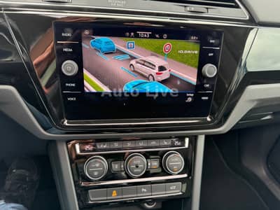Volkswagen Touran 2.0 TDI*7-STZ*DSG*VIRT*PANO*NAVI*LED*KAME — slika 12