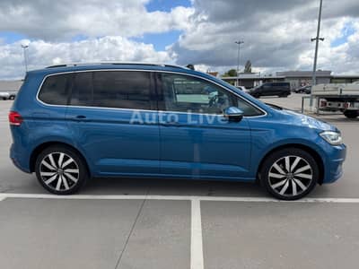 Volkswagen Touran 2.0 TDI*7-STZ*DSG*VIRT*PANO*NAVI*LED*KAME — slika 6