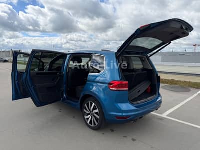 Volkswagen Touran 2.0 TDI*7-STZ*DSG*VIRT*PANO*NAVI*LED*KAME — slika 28