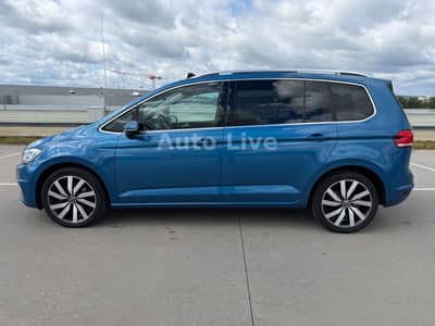 Volkswagen Touran 2.0 TDI*7-STZ*DSG*VIRT*PANO*NAVI*LED*KAME — slika 2