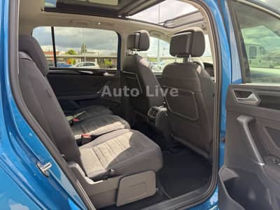 Volkswagen Touran 2.0 TDI*7-STZ*DSG*VIRT*PANO*NAVI*LED*KAME — slika 16