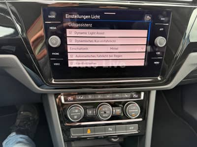 Volkswagen Touran 2.0 TDI*7-STZ*DSG*VIRT*PANO*NAVI*LED*KAME — slika 22