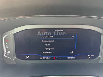 Volkswagen Touran 2.0 TDI*7-STZ*DSG*VIRT*PANO*NAVI*LED*KAME — slika 9