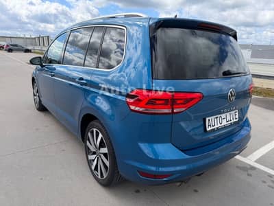 Volkswagen Touran 2.0 TDI*7-STZ*DSG*VIRT*PANO*NAVI*LED*KAME — slika 3
