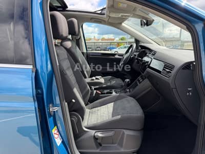 Volkswagen Touran 2.0 TDI*7-STZ*DSG*VIRT*PANO*NAVI*LED*KAME — slika 24