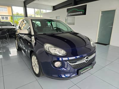 Opel Adam Jam ecoFlex"Klima"SHZ"Tempomat"PDC"Leder" — slika 1