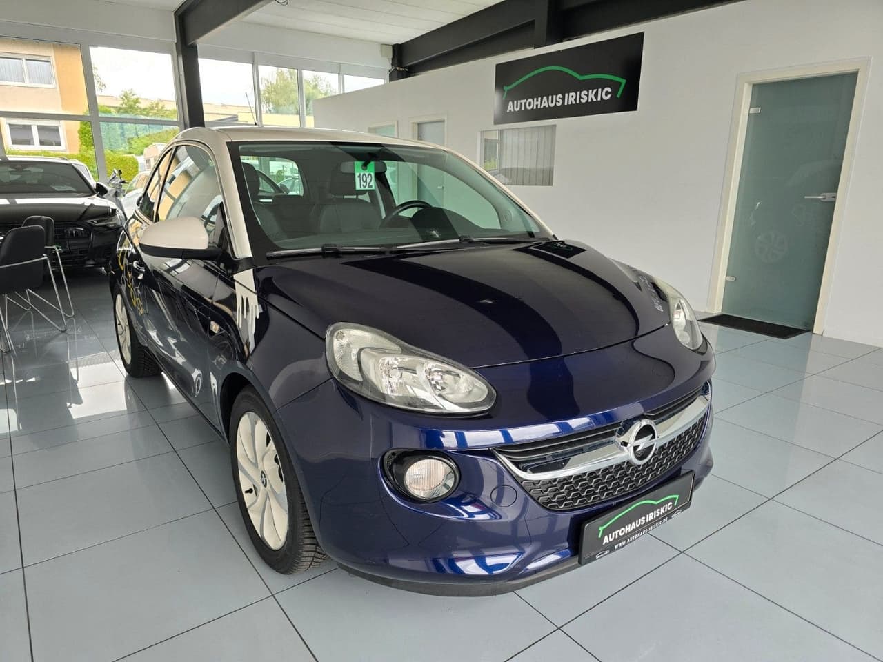 Opel Adam Jam ecoFlex"Klima"SHZ"Tempomat"PDC"Leder" — slika 1