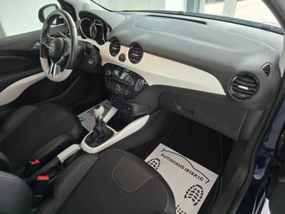 Opel Adam Jam ecoFlex"Klima"SHZ"Tempomat"PDC"Leder" — slika 11