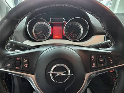 Opel Adam Jam ecoFlex"Klima"SHZ"Tempomat"PDC"Leder" — slika 13
