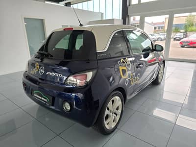 Opel Adam Jam ecoFlex"Klima"SHZ"Tempomat"PDC"Leder" — slika 7