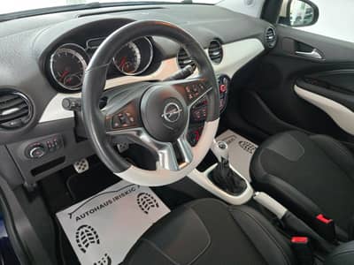 Opel Adam Jam ecoFlex"Klima"SHZ"Tempomat"PDC"Leder" — slika 10