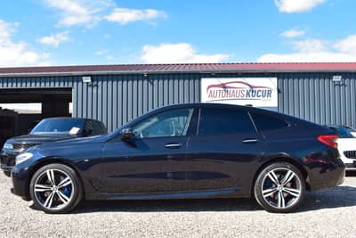 BMW 640i GT xDrive M Sport/INTEGRAL/HUD/H&K/KEYLESS — slika 5