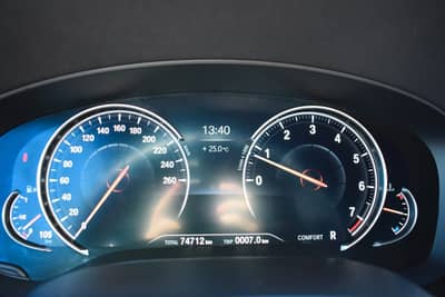 BMW 640i GT xDrive M Sport/INTEGRAL/HUD/H&K/KEYLESS — slika 48