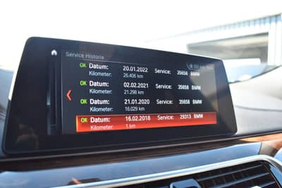 BMW 640i GT xDrive M Sport/INTEGRAL/HUD/H&K/KEYLESS — slika 46
