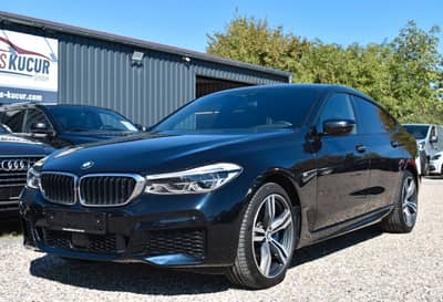 BMW 640i GT xDrive M Sport/INTEGRAL/HUD/H&K/KEYLESS — slika 1