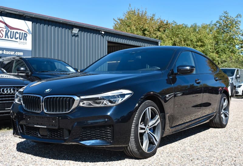 BMW 640i GT xDrive M Sport/INTEGRAL/HUD/H&K/KEYLESS