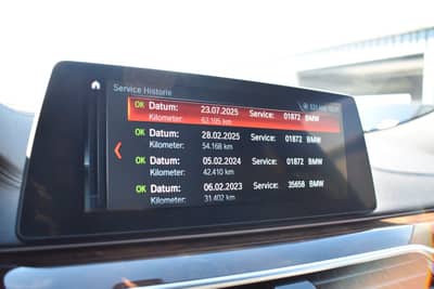 BMW 640i GT xDrive M Sport/INTEGRAL/HUD/H&K/KEYLESS — slika 45
