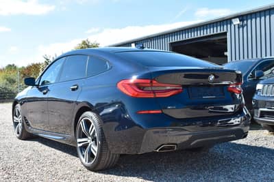 BMW 640i GT xDrive M Sport/INTEGRAL/HUD/H&K/KEYLESS — slika 4
