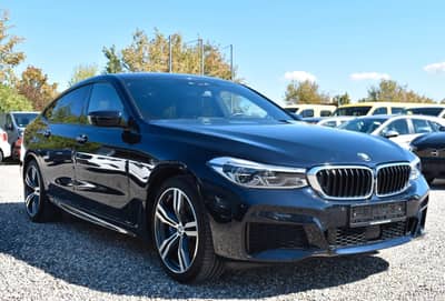 BMW 640i GT xDrive M Sport/INTEGRAL/HUD/H&K/KEYLESS — slika 2