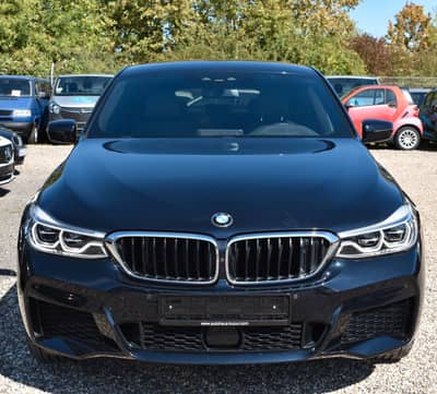 BMW 640i GT xDrive M Sport/INTEGRAL/HUD/H&K/KEYLESS — slika 6