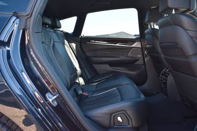 BMW 640i GT xDrive M Sport/INTEGRAL/HUD/H&K/KEYLESS — slika 35