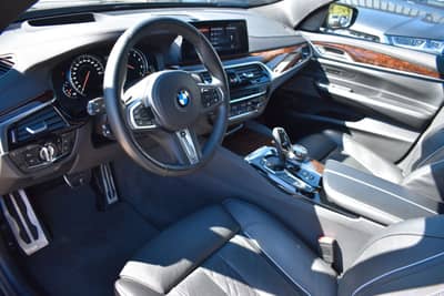 BMW 640i GT xDrive M Sport/INTEGRAL/HUD/H&K/KEYLESS — slika 9