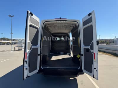 Volkswagen Crafter 35TDI*VIRTUAL*MAX-HOCH-LANG*KLIMA*KAMERA — slika 30