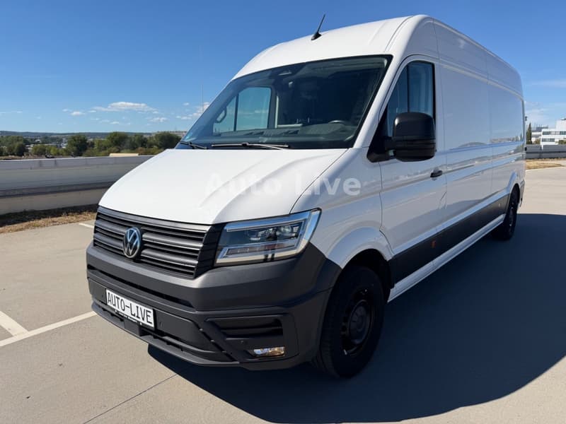 Volkswagen Crafter 35TDI*VIRTUAL*MAX-HOCH-LANG*KLIMA*KAMERA
