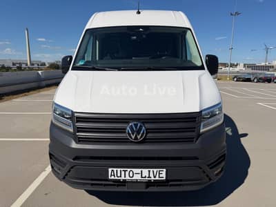 Volkswagen Crafter 35TDI*VIRTUAL*MAX-HOCH-LANG*KLIMA*KAMERA — slika 8