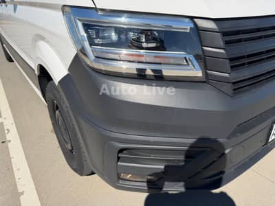 Volkswagen Crafter 35TDI*VIRTUAL*MAX-HOCH-LANG*KLIMA*KAMERA — slika 9