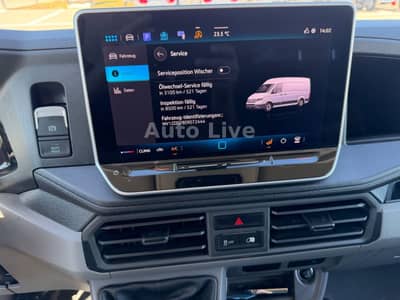 Volkswagen Crafter 35TDI*VIRTUAL*MAX-HOCH-LANG*KLIMA*KAMERA — slika 20