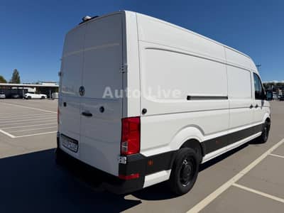 Volkswagen Crafter 35TDI*VIRTUAL*MAX-HOCH-LANG*KLIMA*KAMERA — slika 5