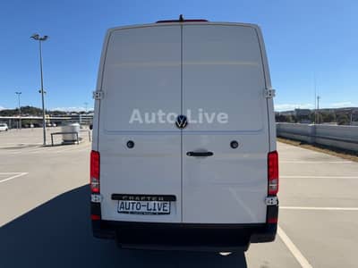Volkswagen Crafter 35TDI*VIRTUAL*MAX-HOCH-LANG*KLIMA*KAMERA — slika 4